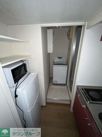 レオパレスシードの物件内観写真